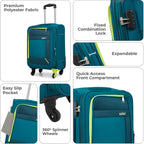 Safari Stream (Teal)