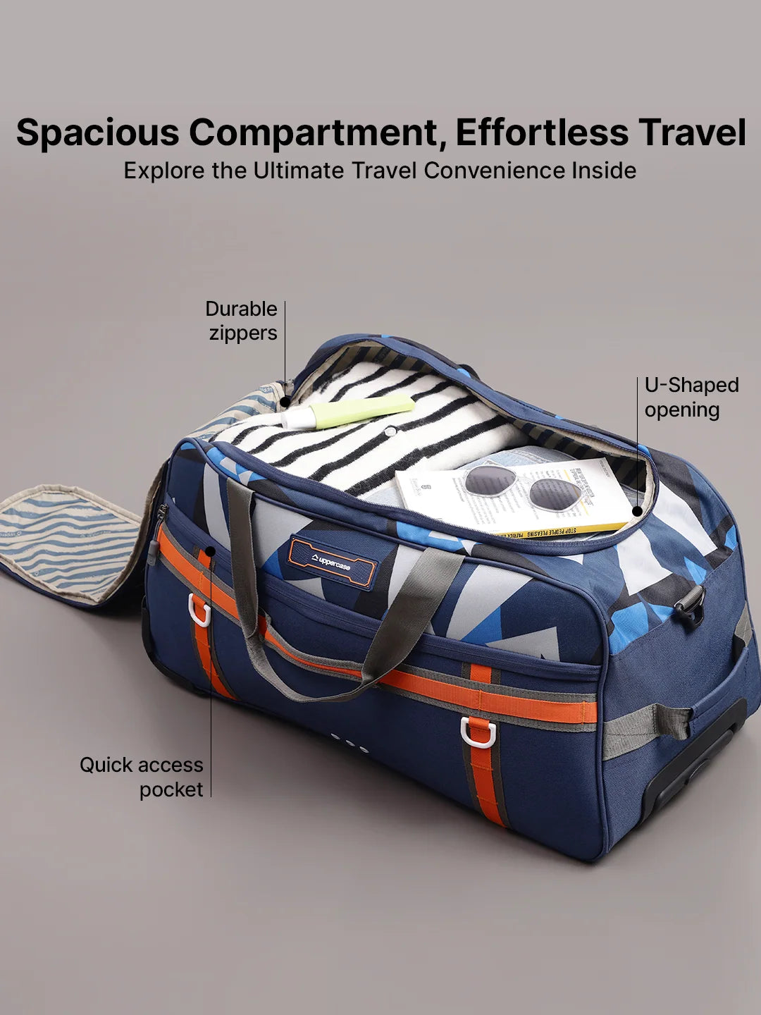 Uppercase Nova (Blue)