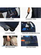 Uppercase Nova (Blue)