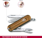 Victorinox Classic (Chocolate Fudge)
