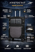 Aristocrat Madrid (Grey)