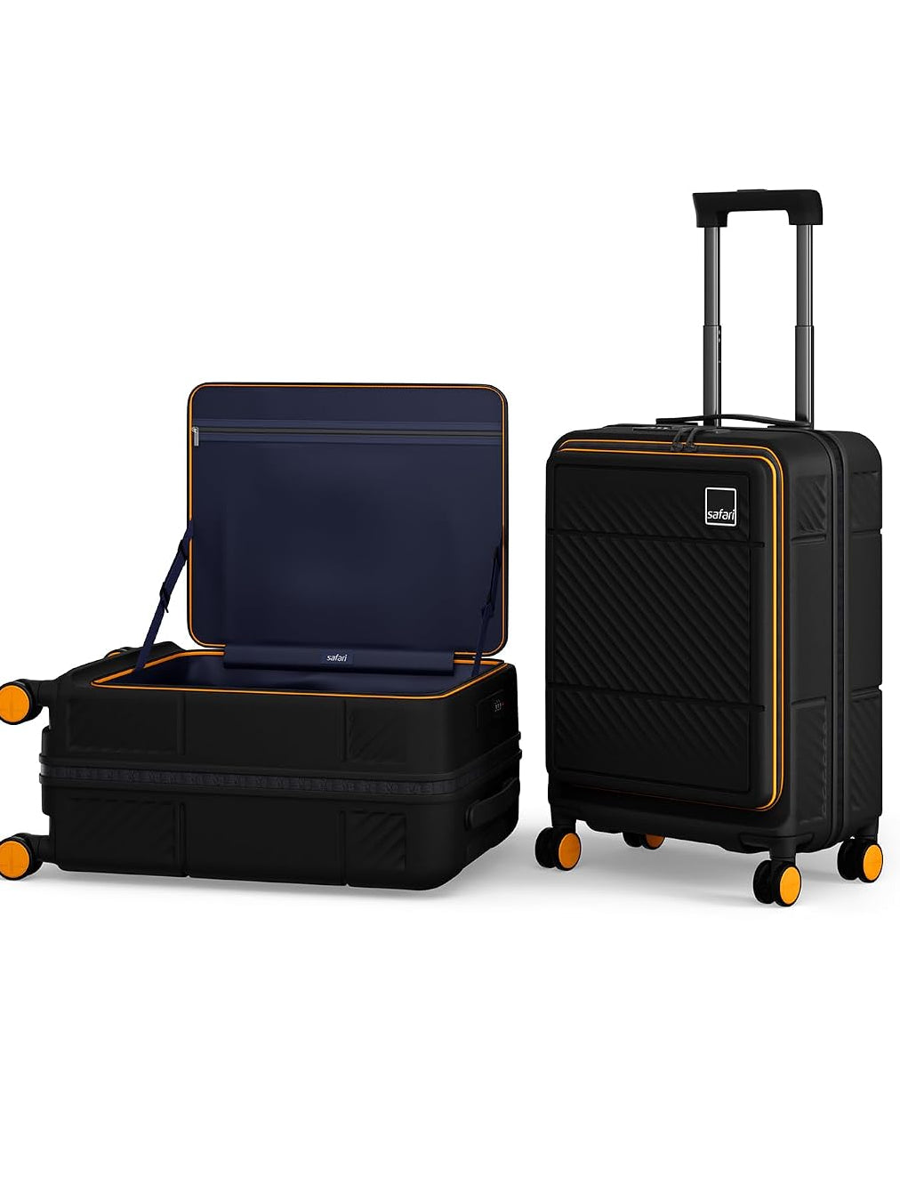 Safari Nox (Black)