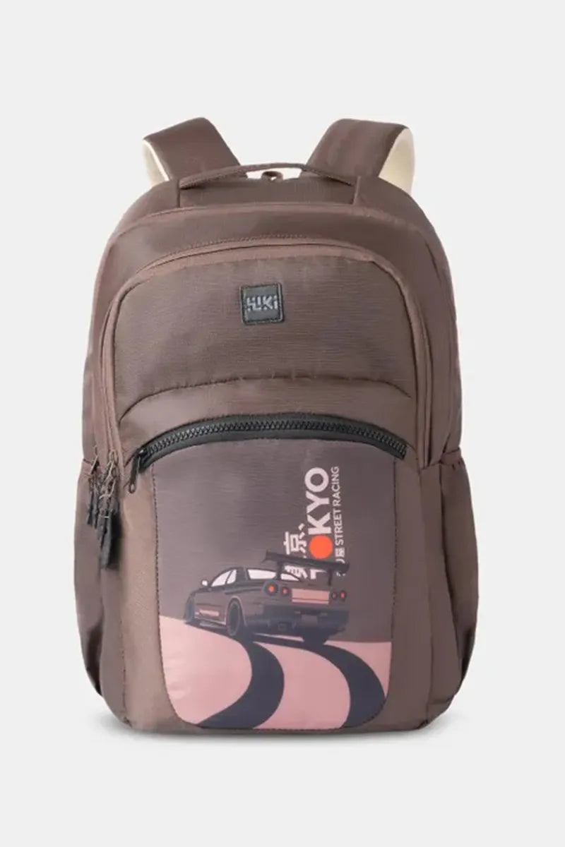 Wiki Hustle 42 (Brown)