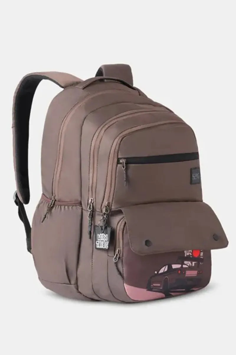 Wiki Hustle 42 (Brown)