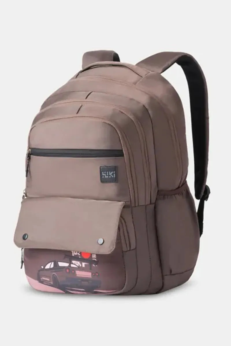 Wiki Hustle 42 (Brown)