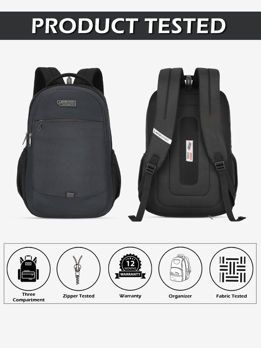 Lavie Graphene (Black)