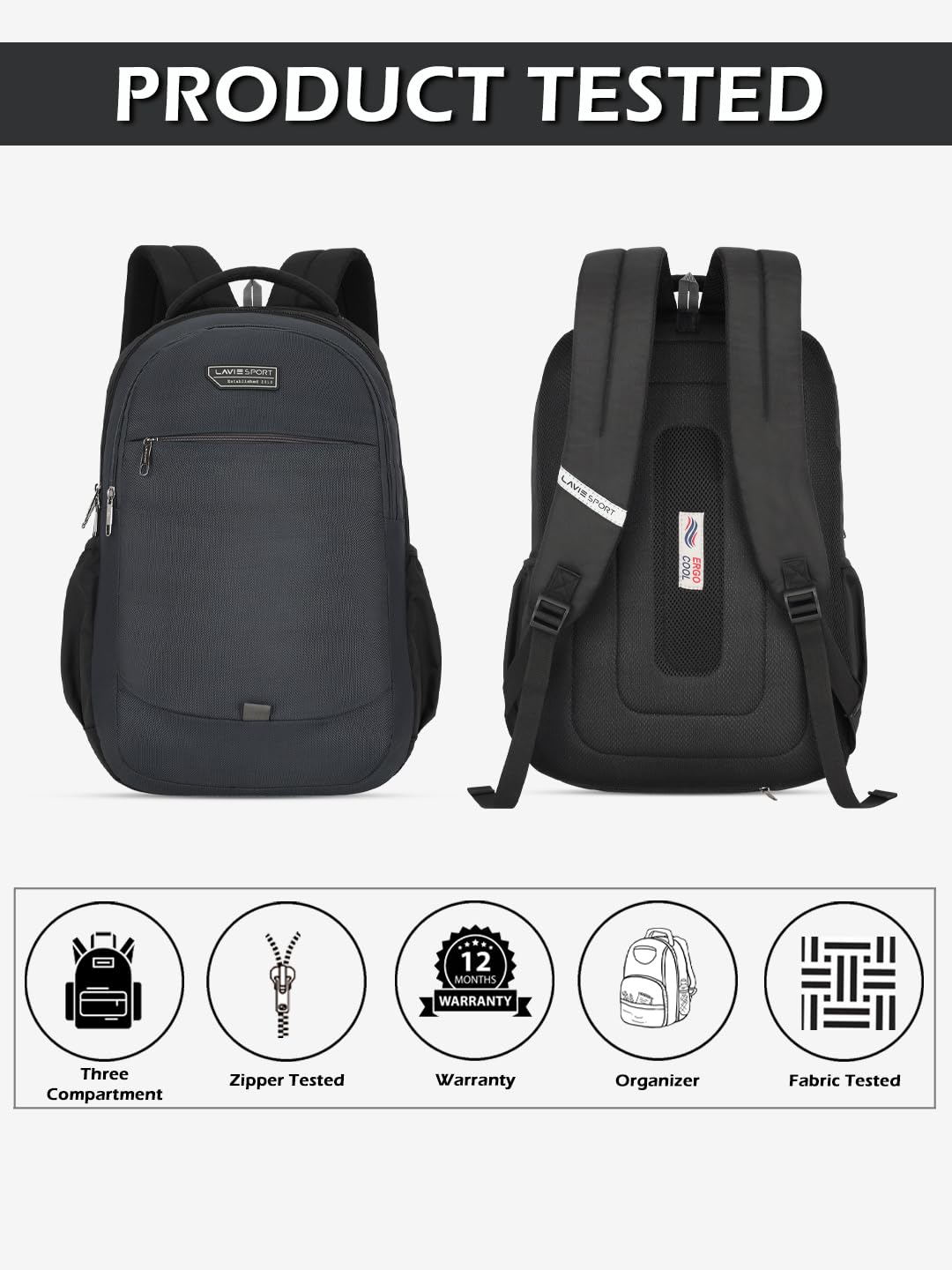 Lavie Graphene (Black)