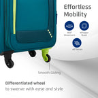 Safari Stream (Teal)