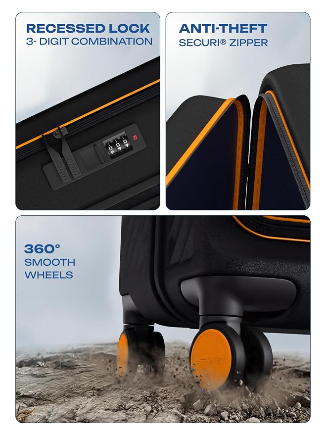 Safari Nox (Black)