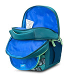 Skybags Snuggle (BlueGreen)