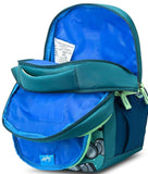 Skybags Snuggle (BlueGreen)