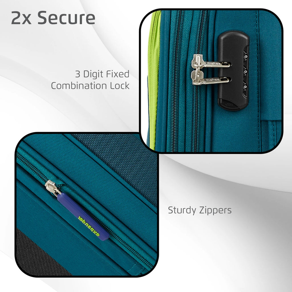 Safari Stream (Teal)