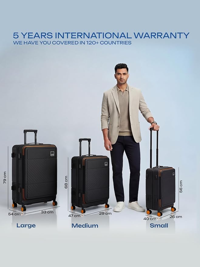 Safari Nox (Black)