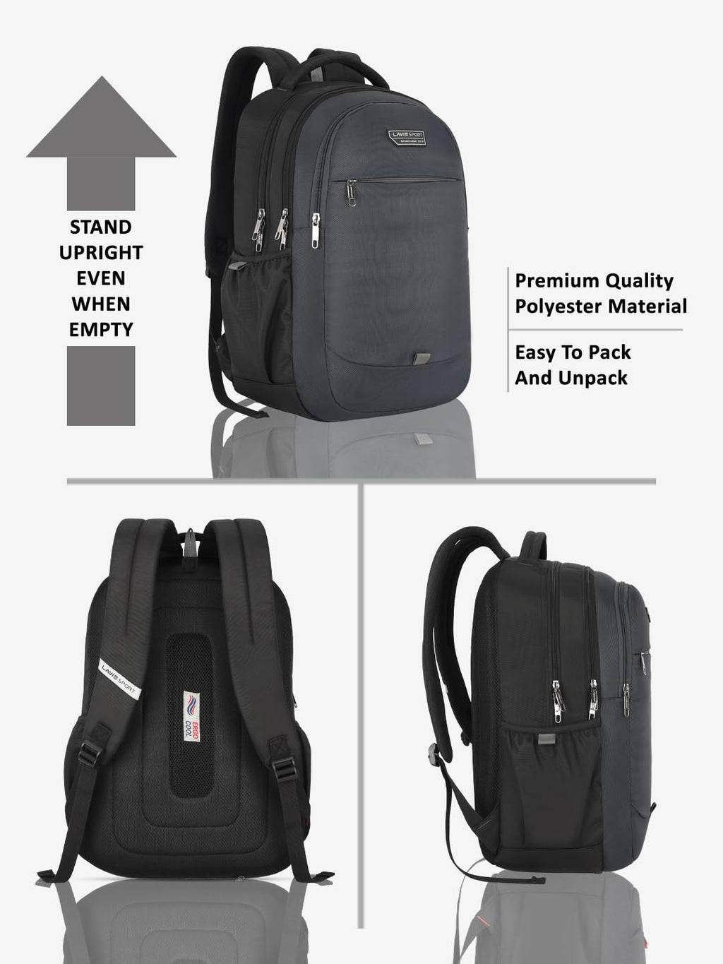 Lavie Graphene (Black)