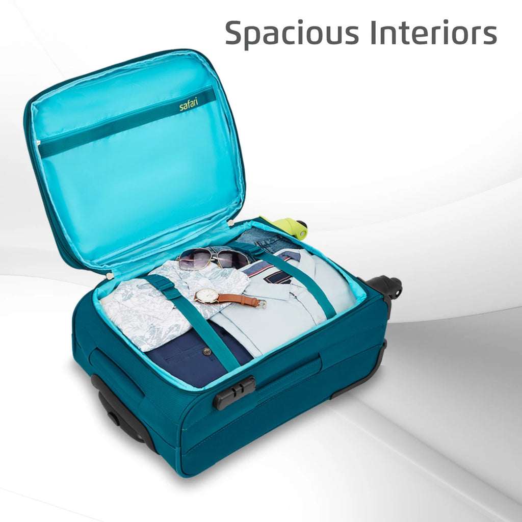 Safari Stream (Teal)