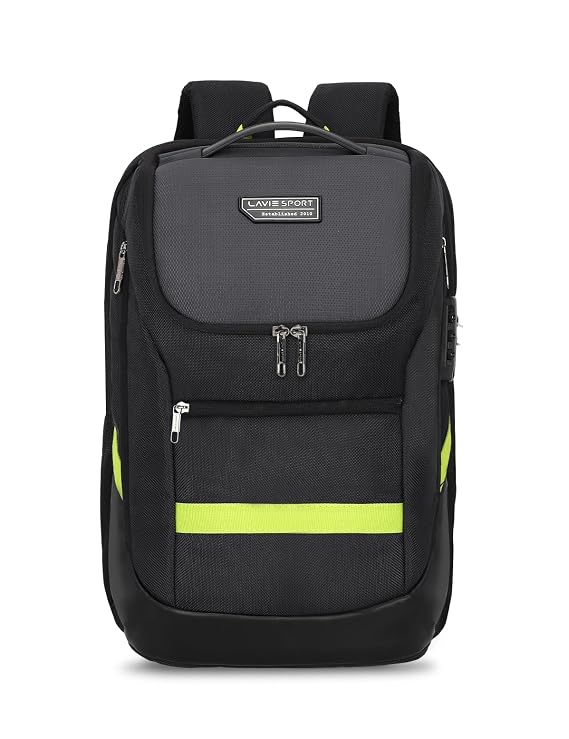 Lavie Sport  Emperor26 (Black & Grey)
