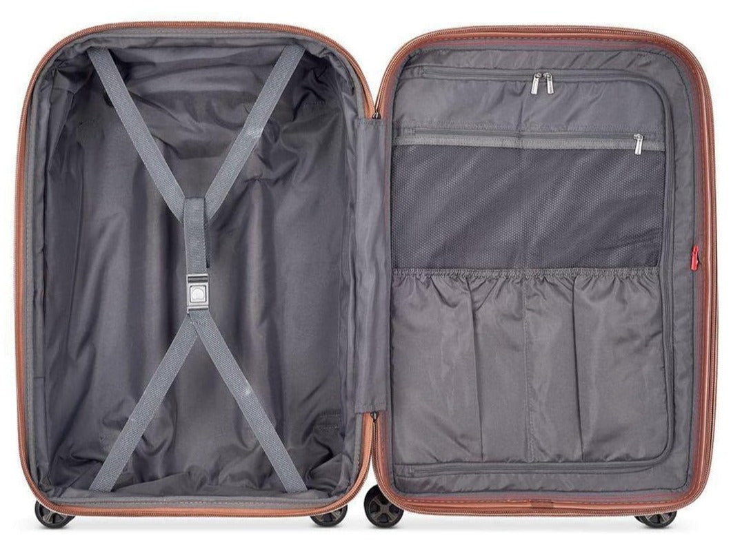 Delsey Tropez (Black)