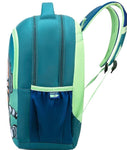 Skybags Snuggle (BlueGreen)