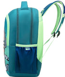 Skybags Snuggle (BlueGreen)