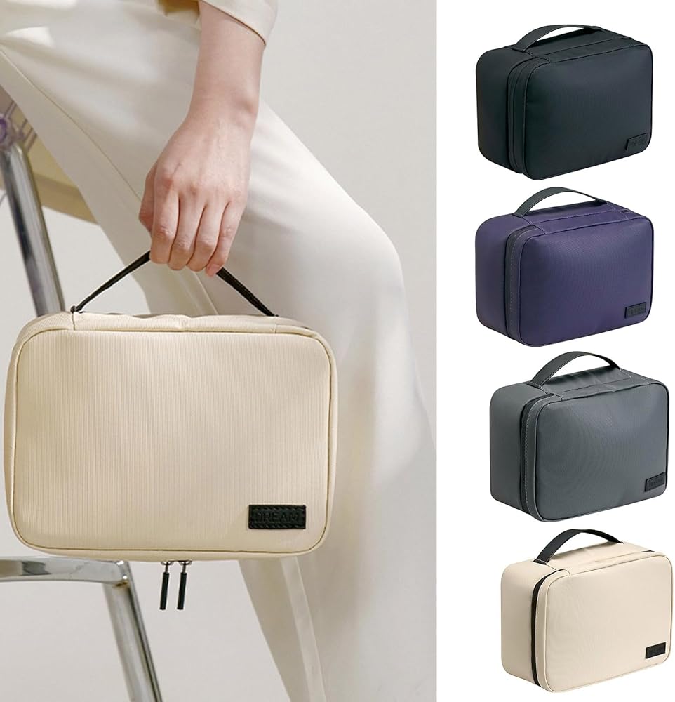 Legacy Toiletry Bag Pro (Beige)