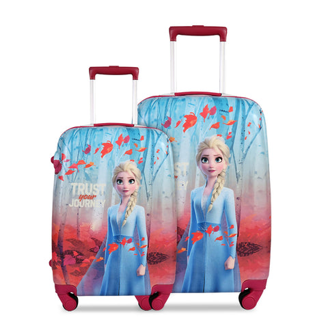 Karston Disney Frozen  (Blue & Red)