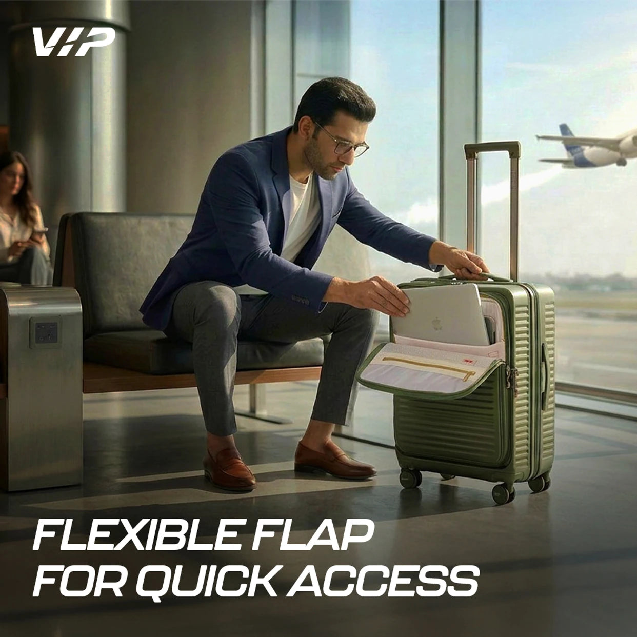 VIP Flex9010 (Green)