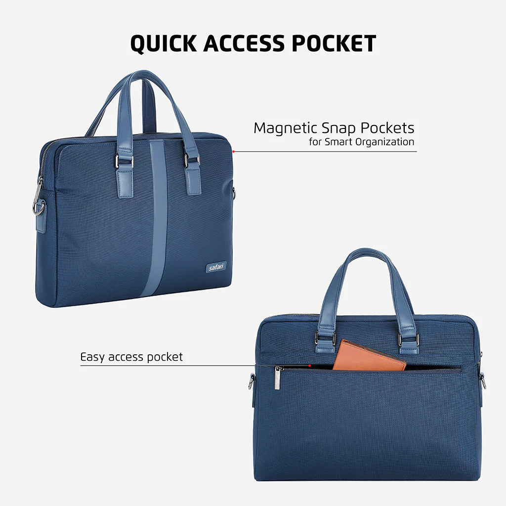 Safari Classic (Blue)