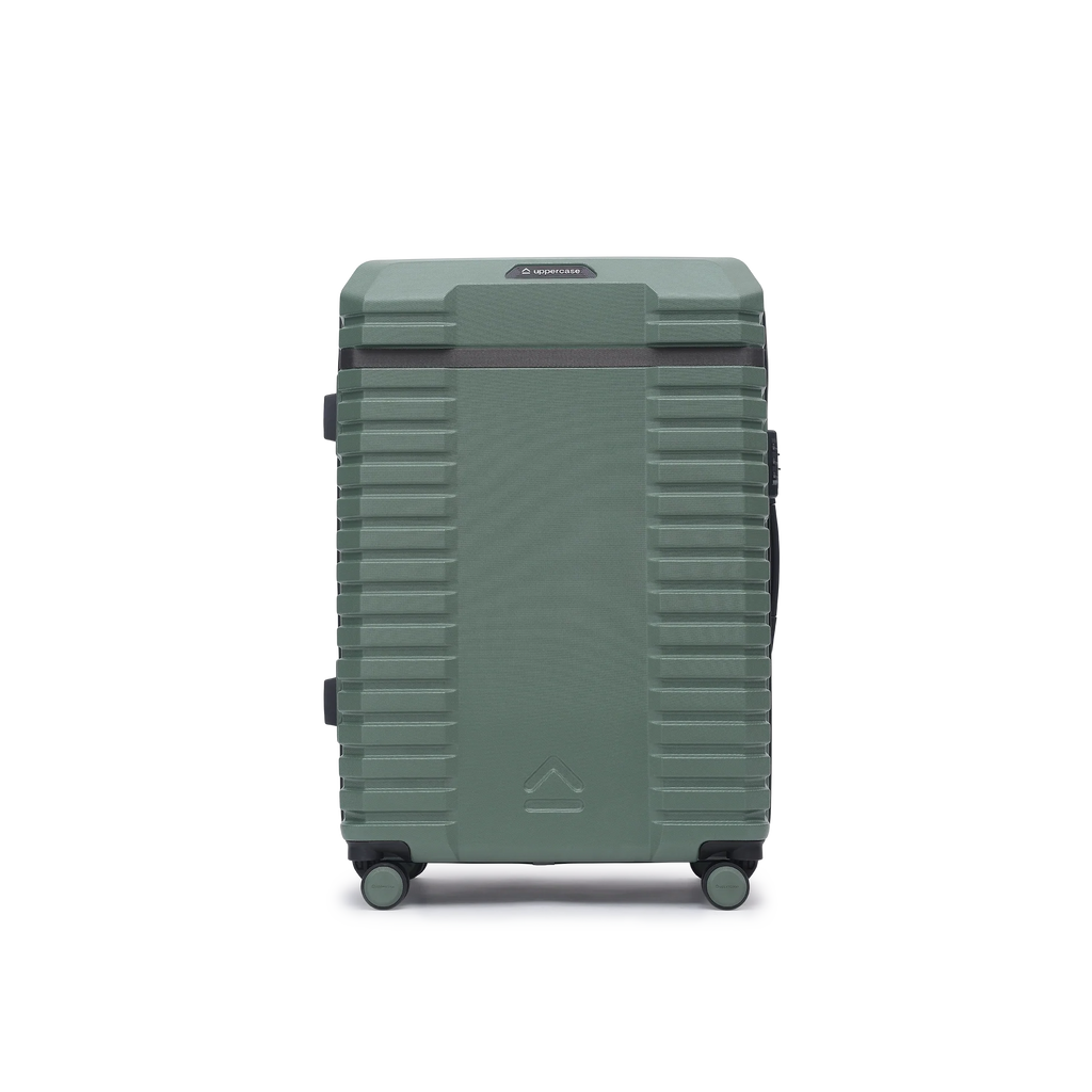 Uppercase Blaze (Green)