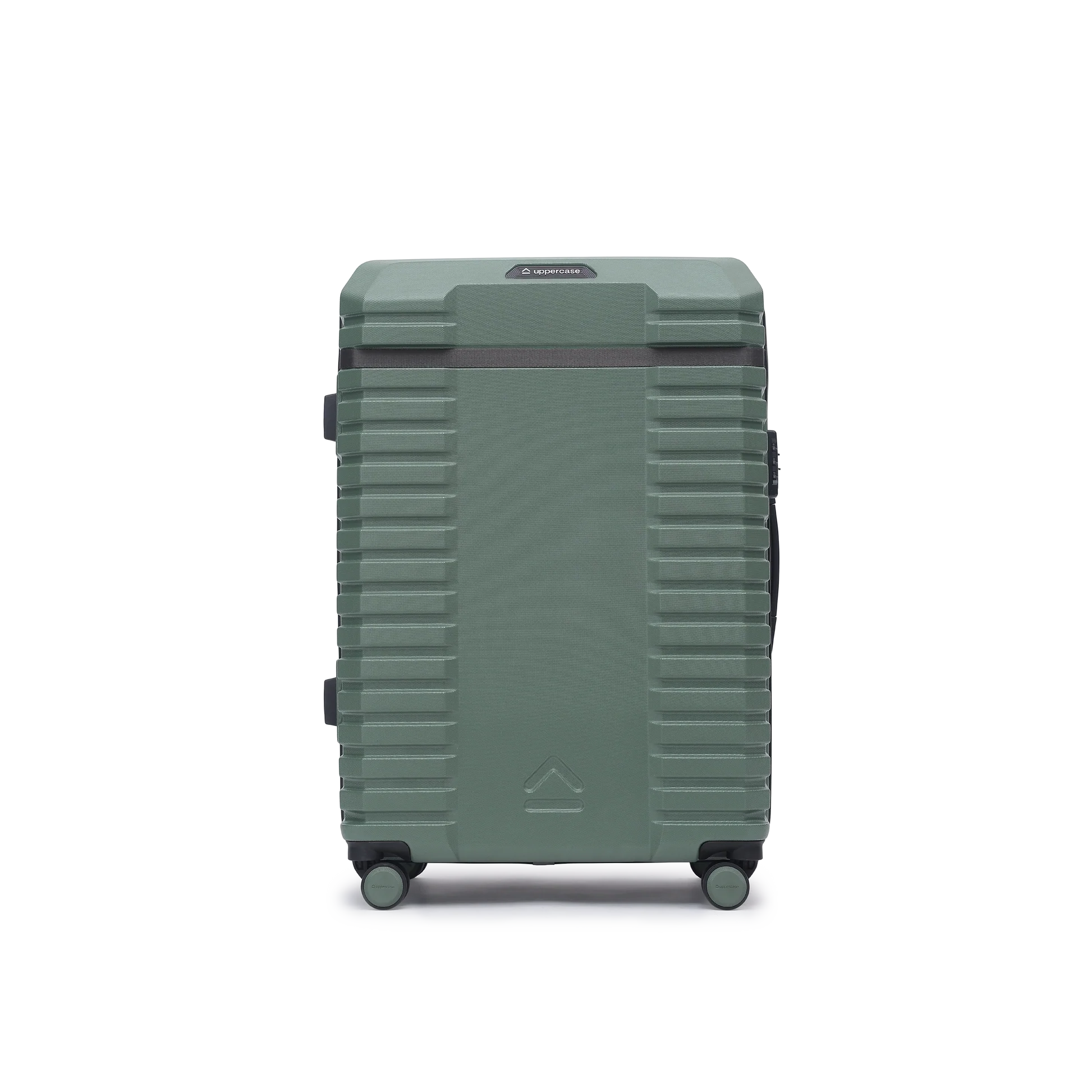 Uppercase Blaze (Green)