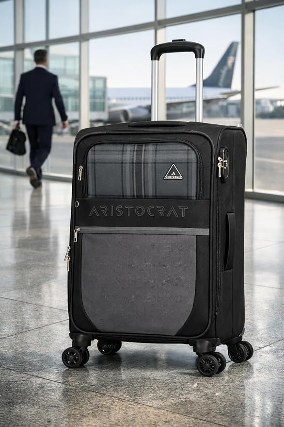 Aristocrat Madrid (Grey)