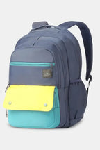 Wiki Hustle 42 (Navy & Yellow)