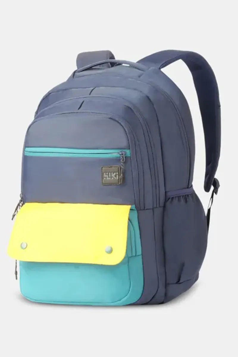 Wiki Hustle 42 (Navy & Yellow)