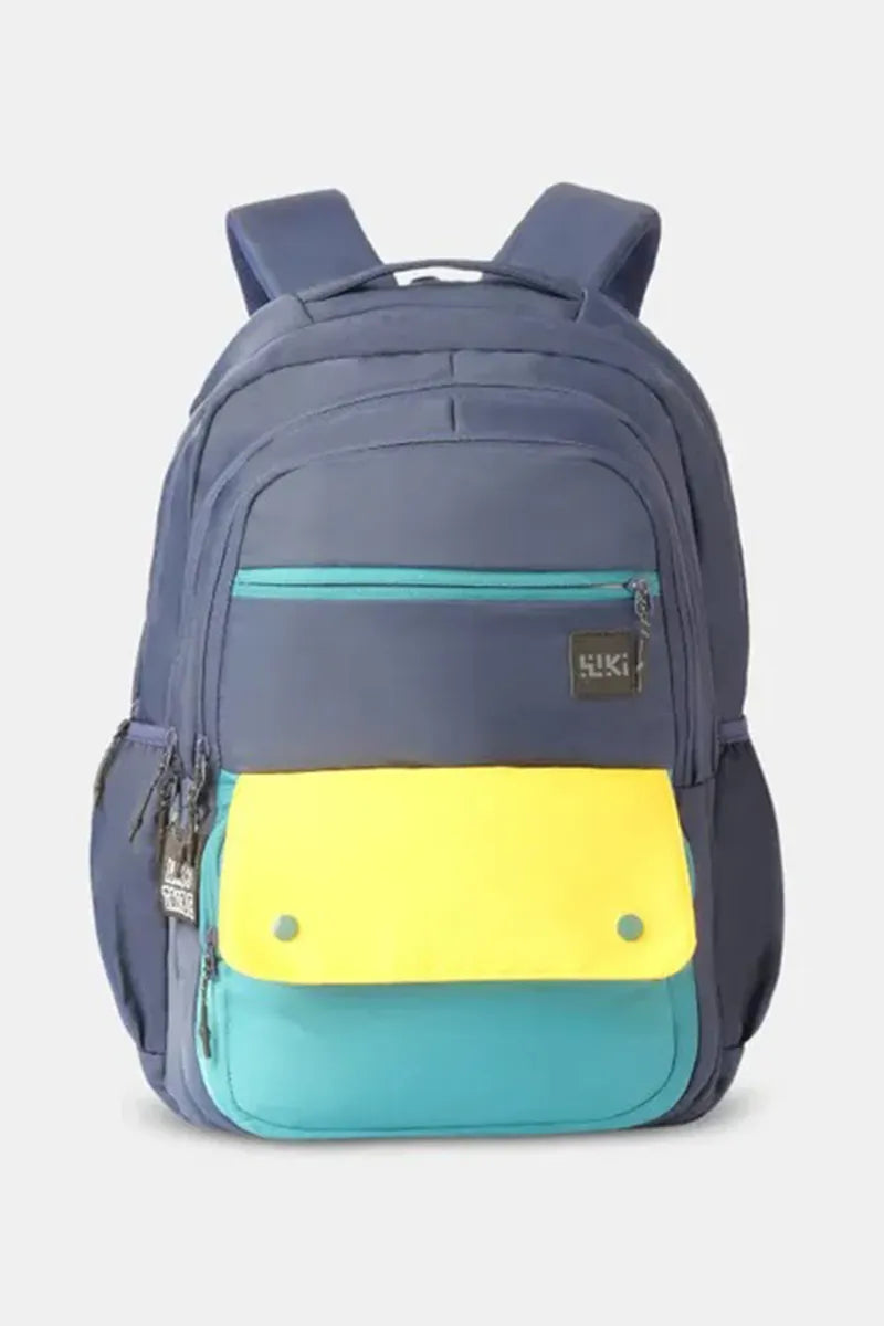 Wiki Hustle 42 (Navy & Yellow)