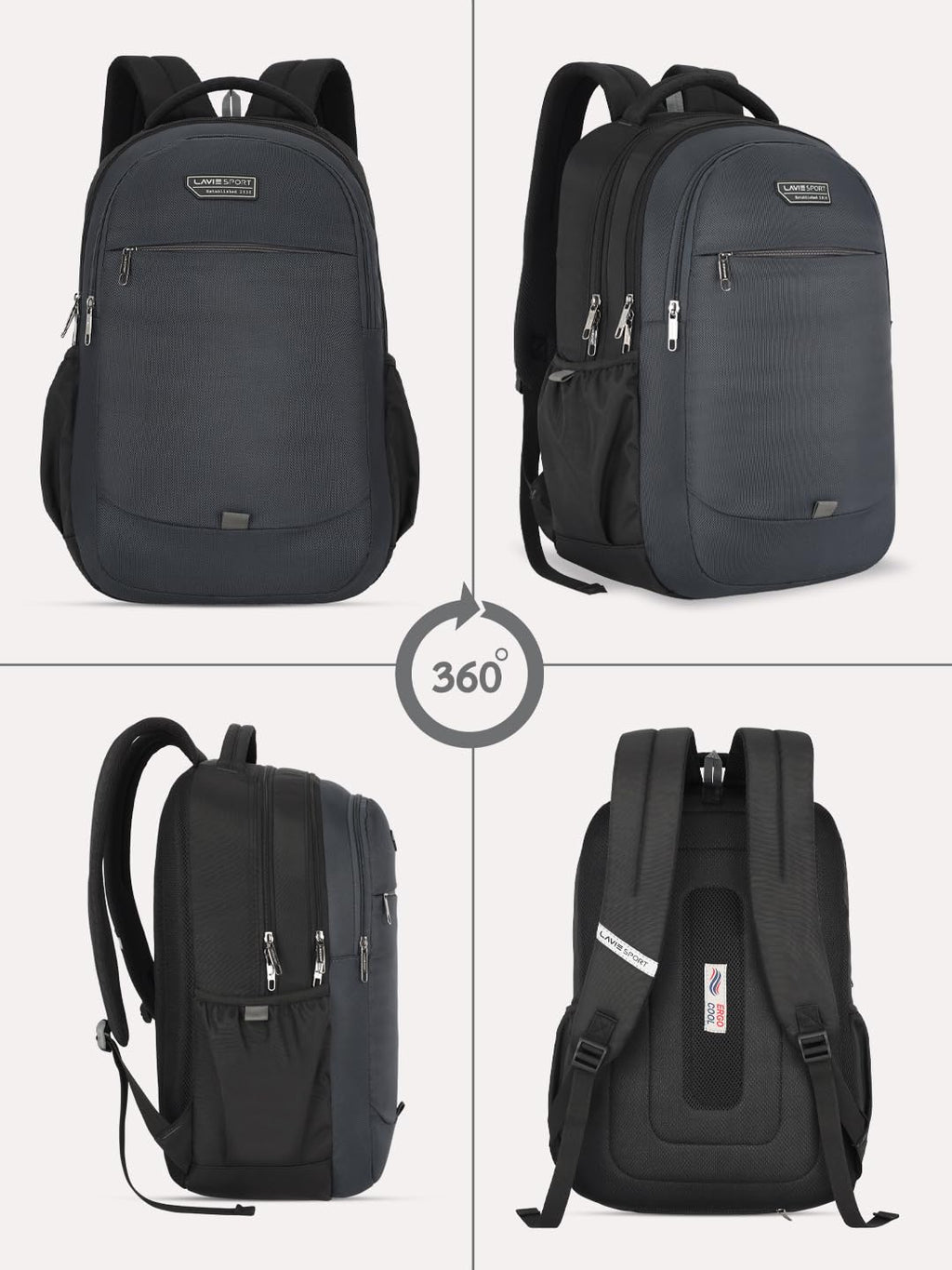 Lavie Graphene (Black)
