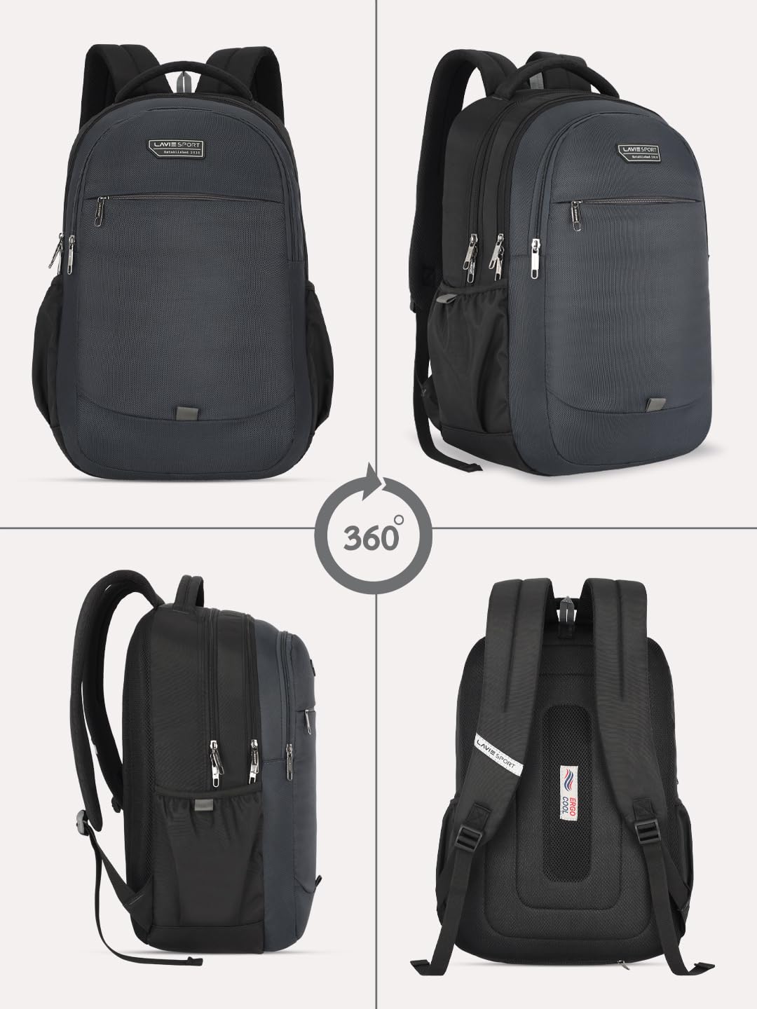 Lavie Graphene (Black)