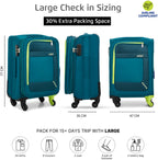 Safari Stream (Teal)