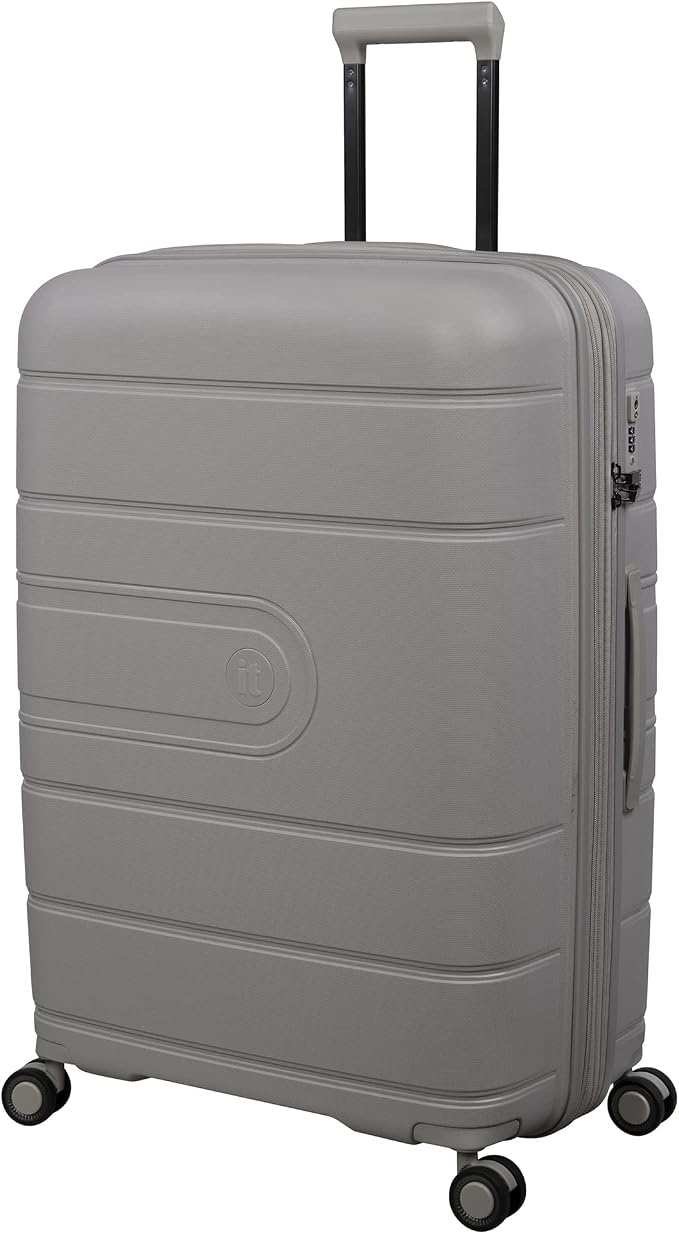 It Luggage Eco Tough (Grey)