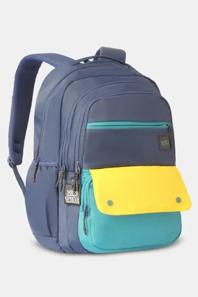 Wiki Hustle 42 (Navy & Yellow)