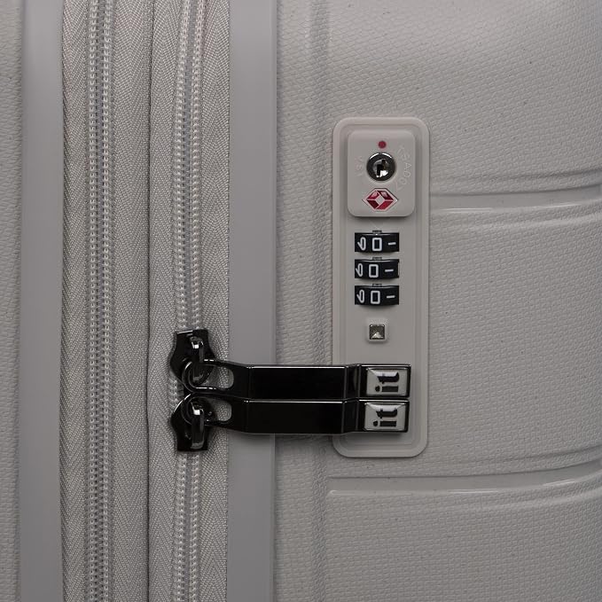 It Luggage Eco Tough (Grey)