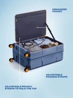 Safari Nox (Blue)