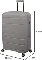 It Luggage Eco Tough (Grey)