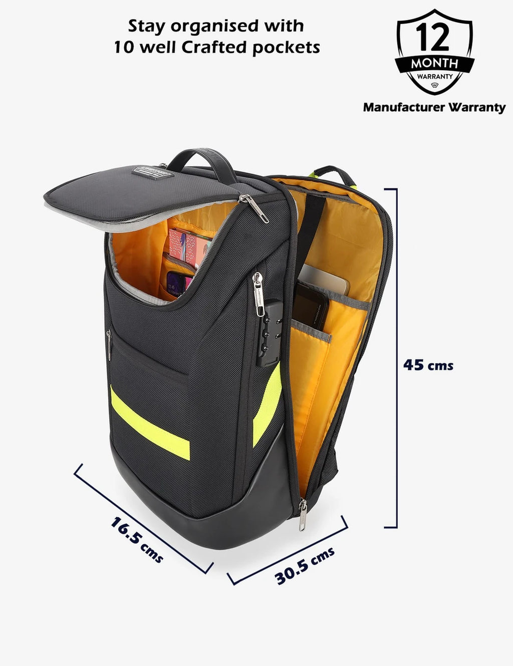 Lavie Sport  Emperor26 (Black & Grey)