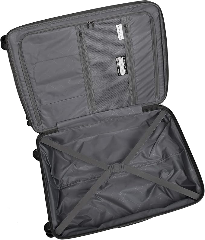 It Luggage Eco Tough (Grey)