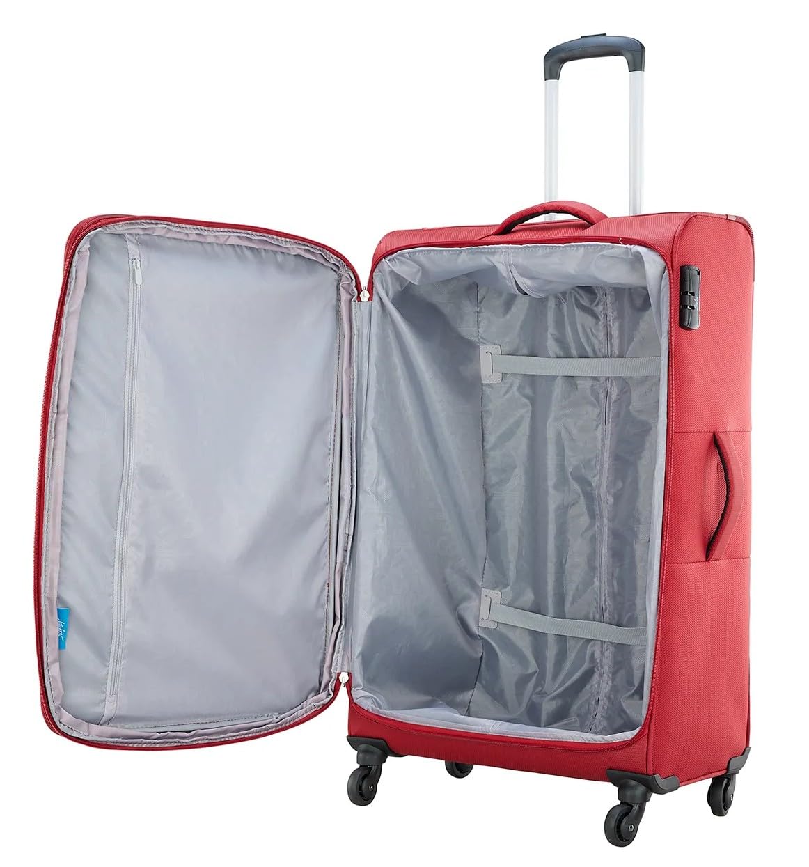 Skybags Converge Plus (Red)