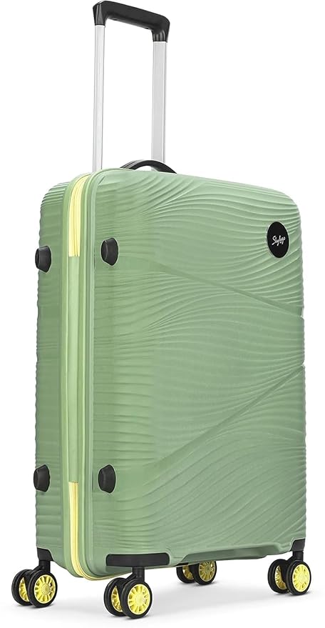 Skybags Swirl (Green)