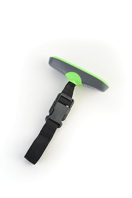 Travel Blue Portable digital Scale (Green)