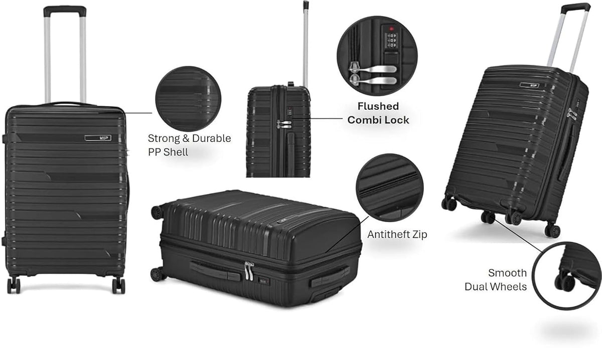 VIP Matrix (Black)