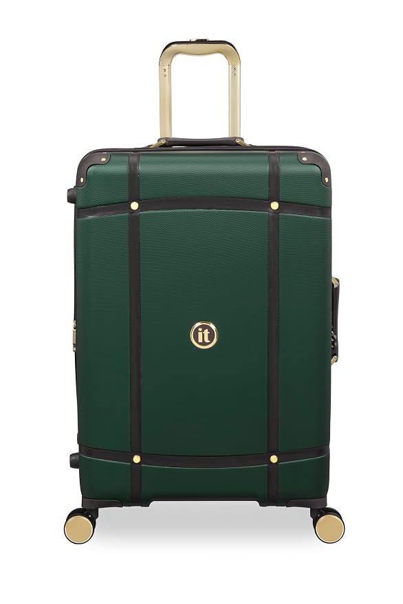 It Luggage Vintage (Green)
