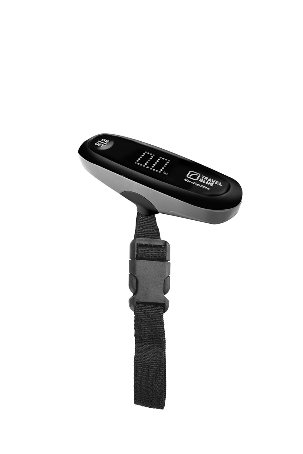Travel Blue Portable digital scale (Black)