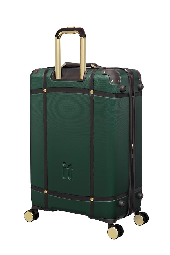 It Luggage Vintage (Green)